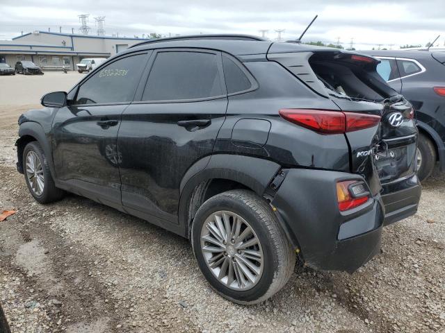  HYUNDAI KONA 2020 Czarny