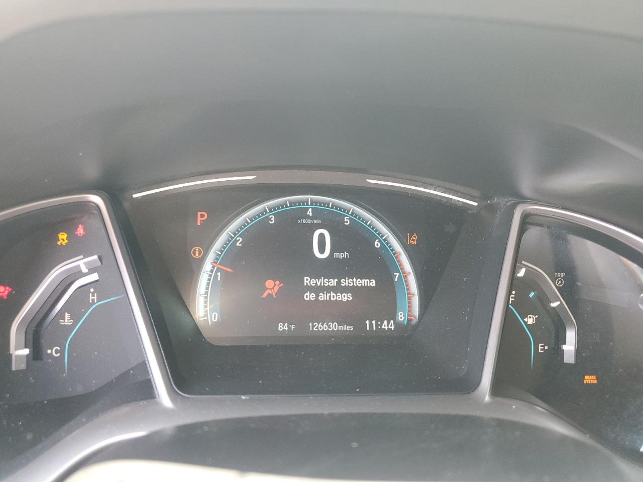 2HGFC1F96HH633205 2017 Honda Civic Touring