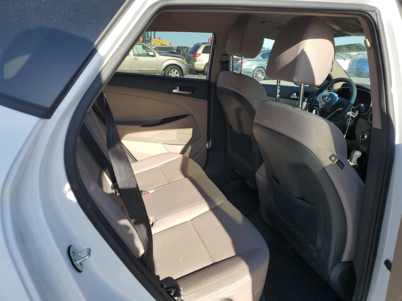 2019 Hyundai Tucson Se VIN: KM8J2CA48KU985043 Lot: 67307264