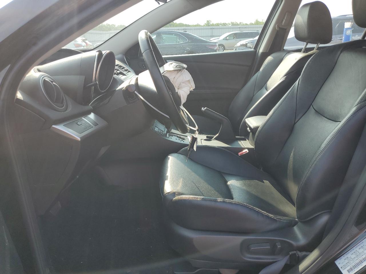 2012 Mazda 3 I VIN: JM1BL1W85C1586132 Lot: 66092364