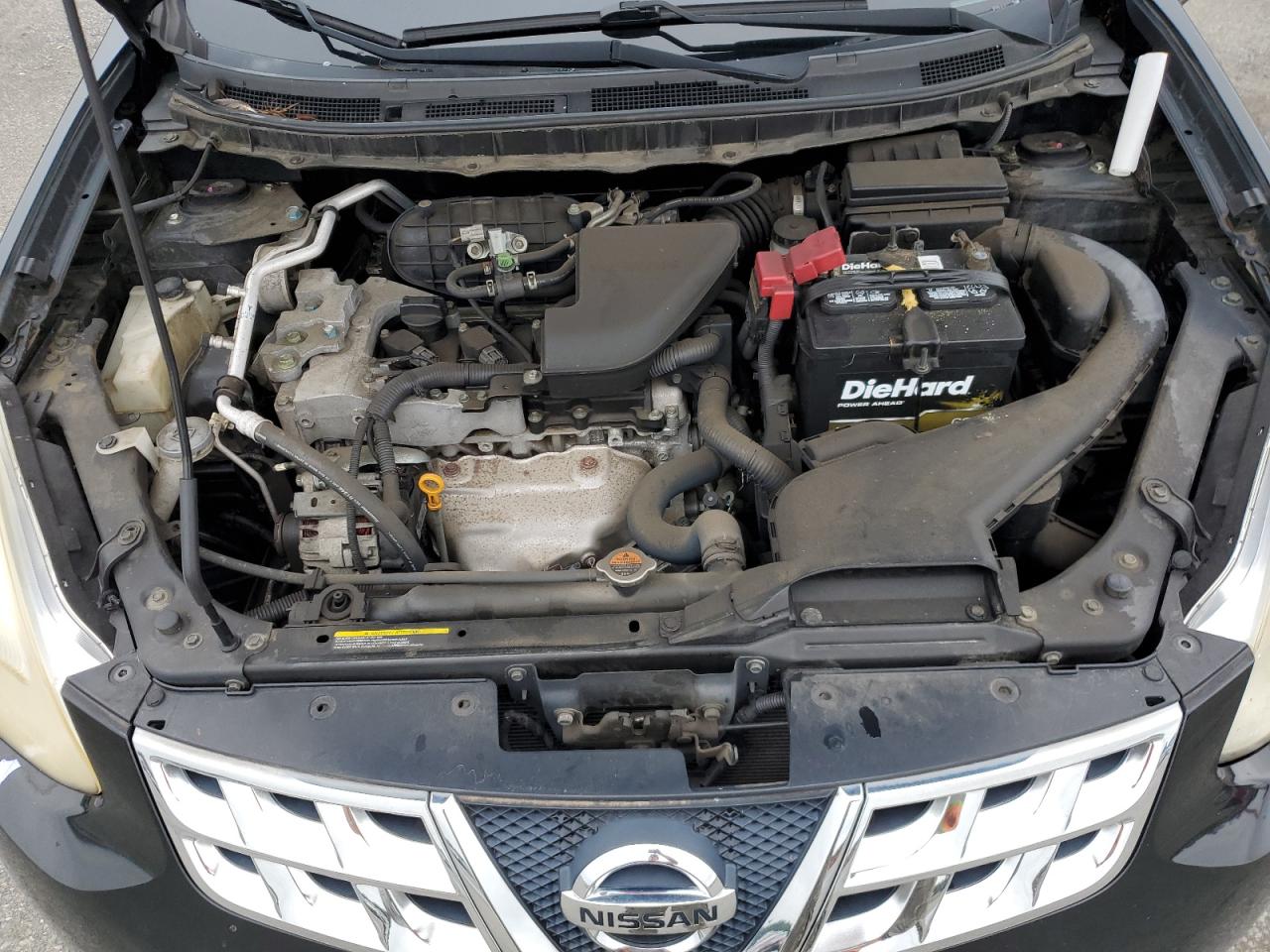 2011 Nissan Rogue S VIN: JN8AS5MV7BW662082 Lot: 65867874