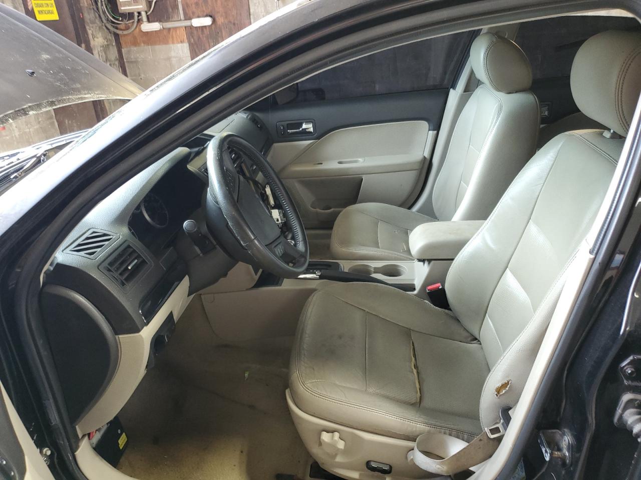 2006 Ford Fusion Sel VIN: 3FAHP08ZX6R112420 Lot: 64660384