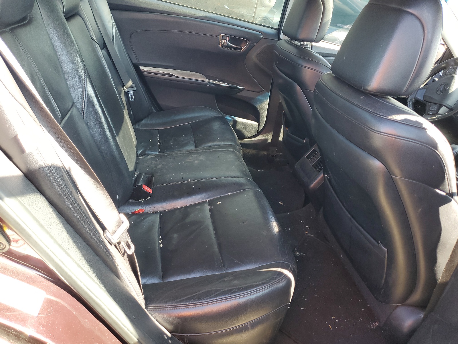 4T1BD1EB6EU035523 2014 Toyota Avalon Hybrid