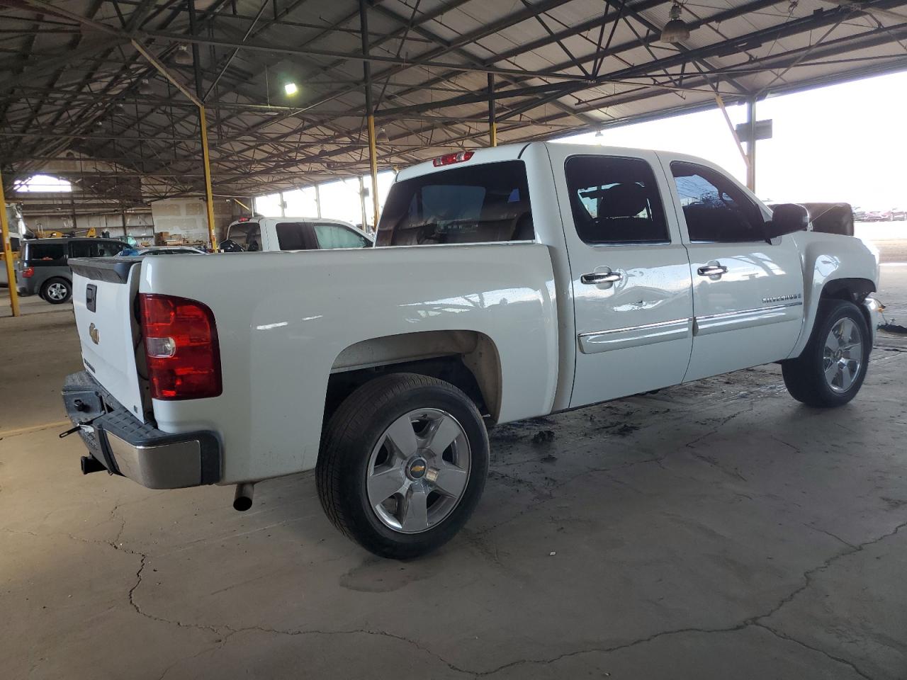 3GCEC23J99G267076 2009 Chevrolet Silverado C1500 Lt