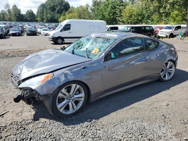 2012 Hyundai Genesis Coupe 2.0T