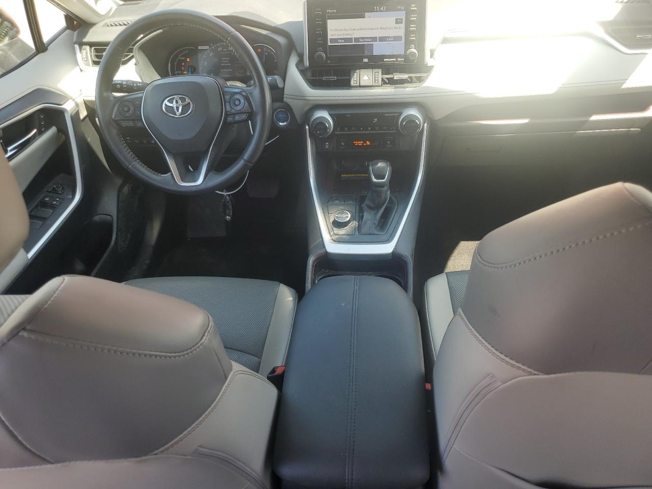 2019 Toyota Rav4 Limited VIN: JTMDWRFVXKD503005 Lot: 68289064