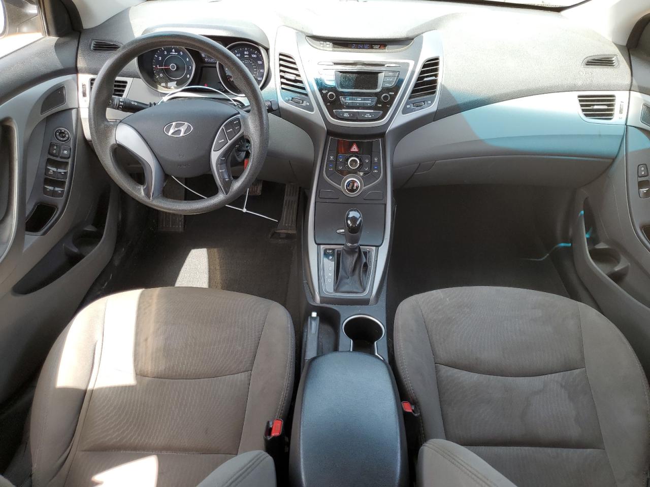 2016 Hyundai Elantra Se VIN: 5NPDH4AE1GH764948 Lot: 65855394