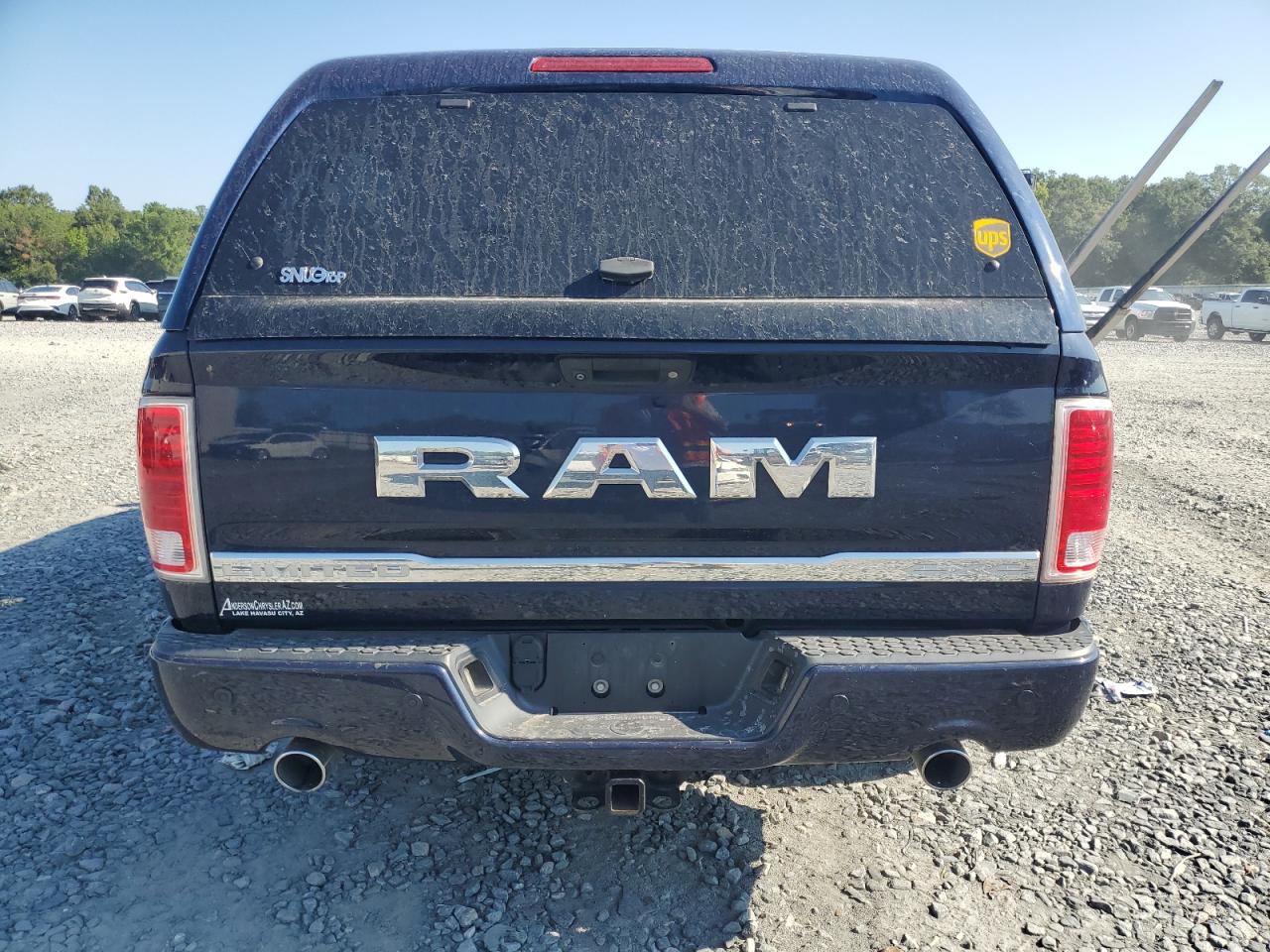 2015 Ram 1500 Longhorn VIN: 1C6RR7PM5FS730392 Lot: 68020864