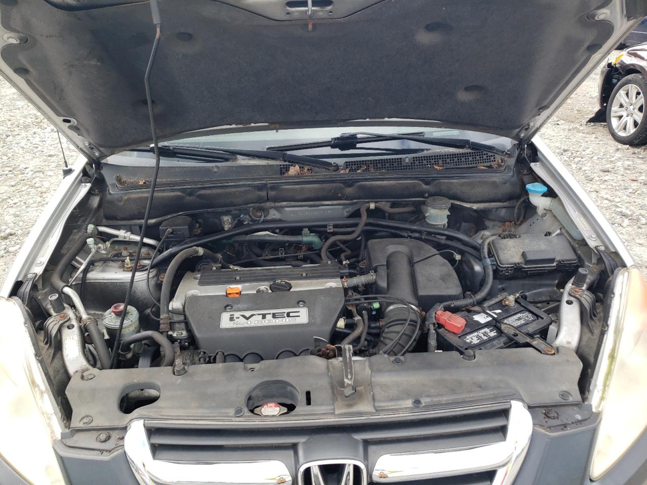 2004 Honda Cr-V Lx VIN: JHLRD684X4C021239 Lot: 68134664