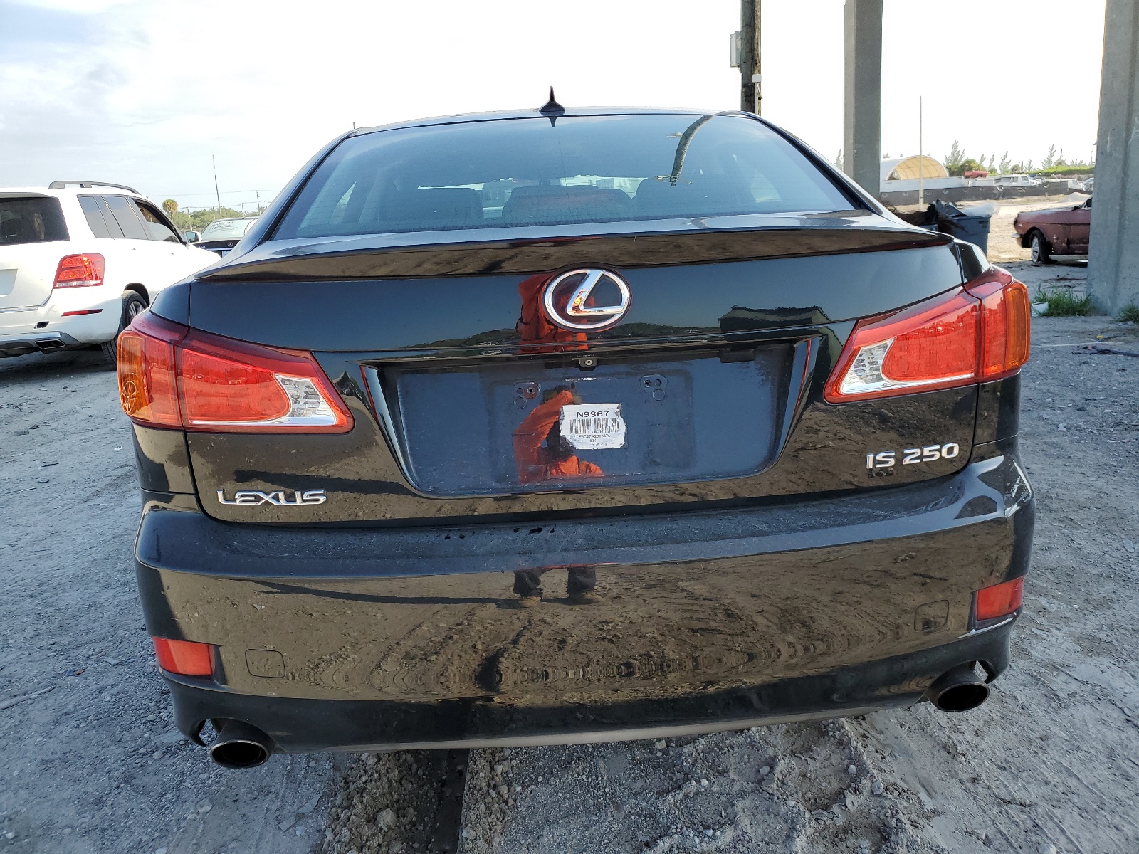 JTHBF5C27A2098370 2010 Lexus Is 250