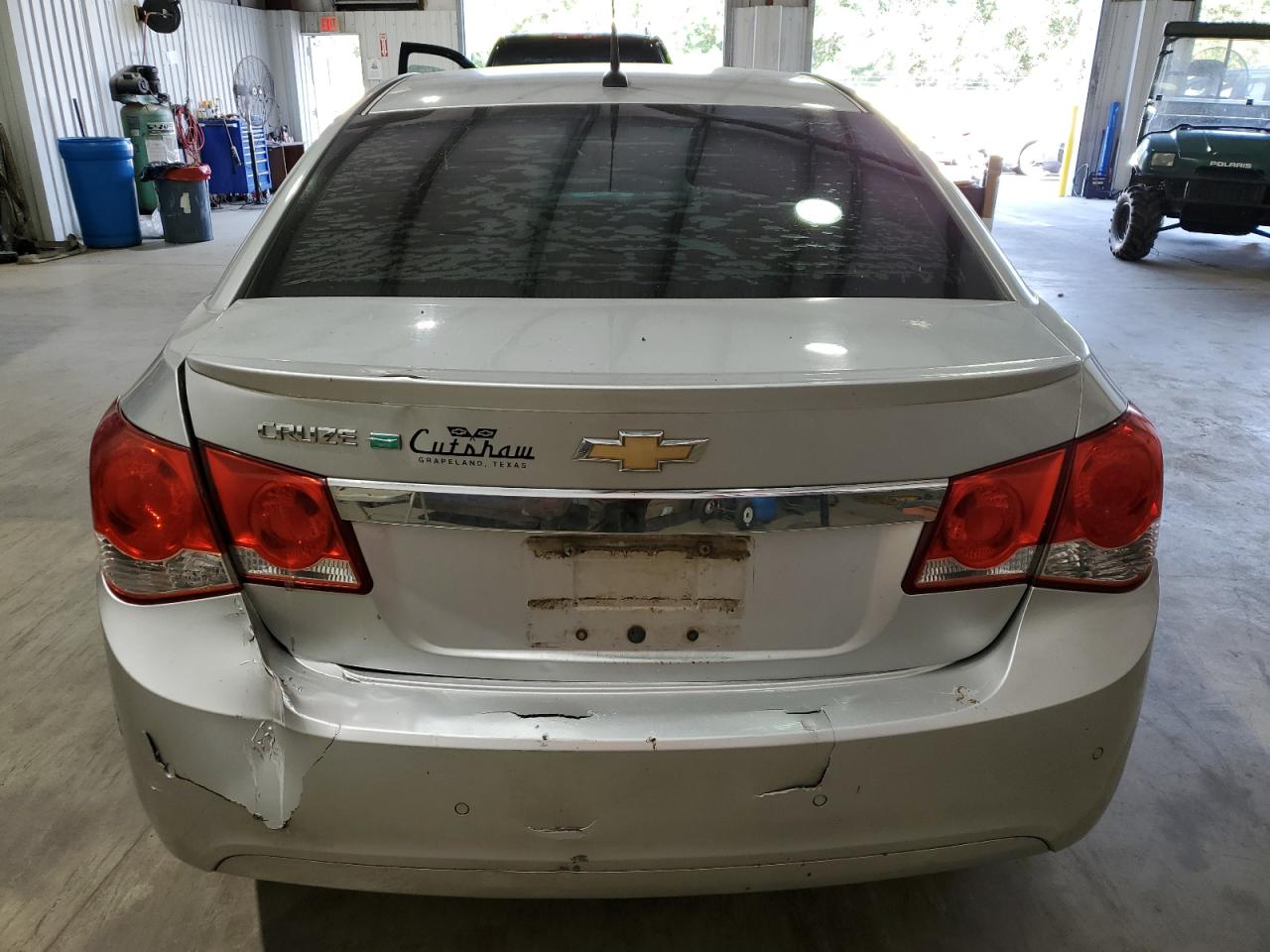 1G1PJ5SC0C7343539 2012 Chevrolet Cruze Eco