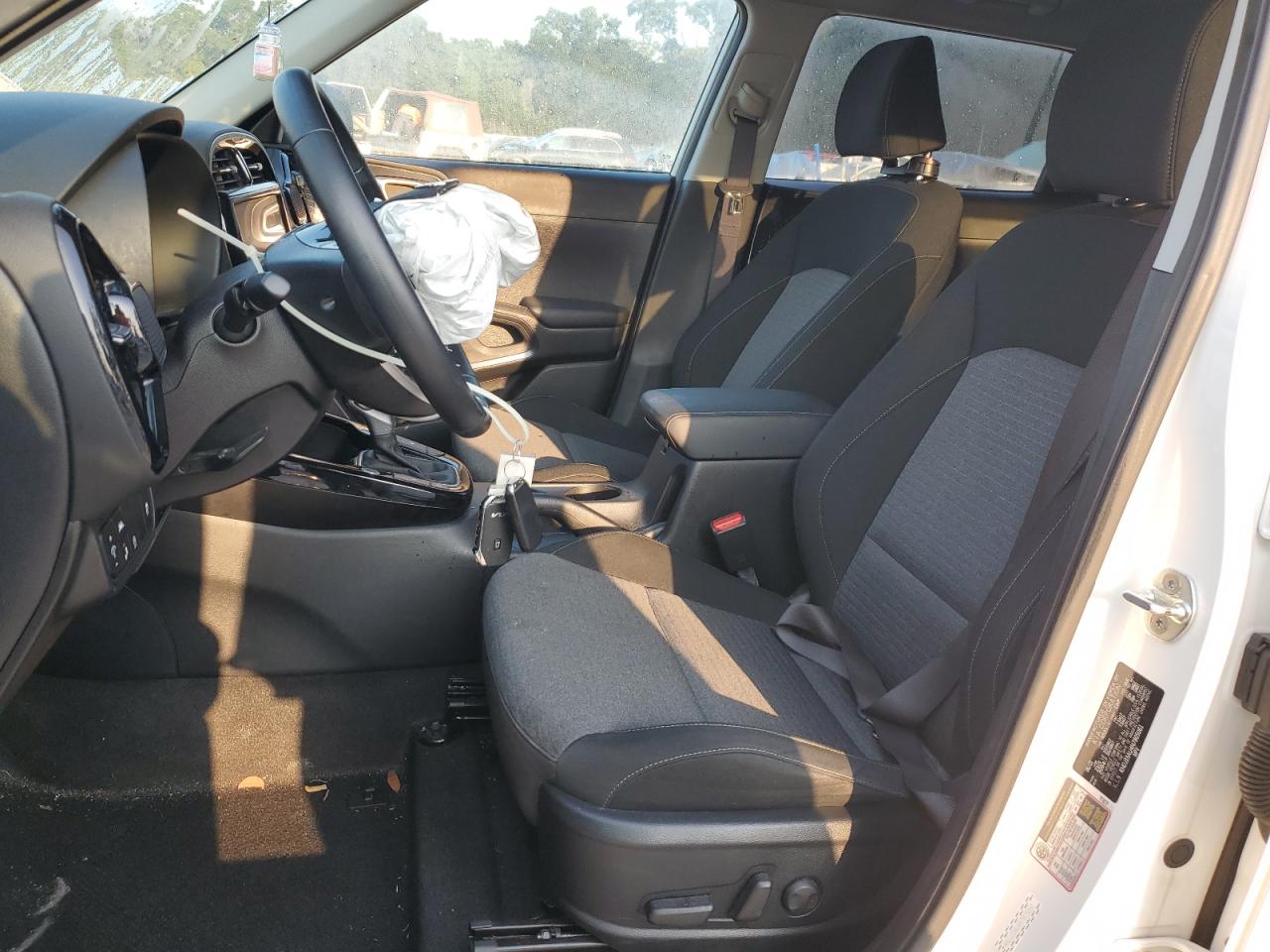 2022 Kia Soul Ex VIN: KNDJ33AU4N7805061 Lot: 66609294