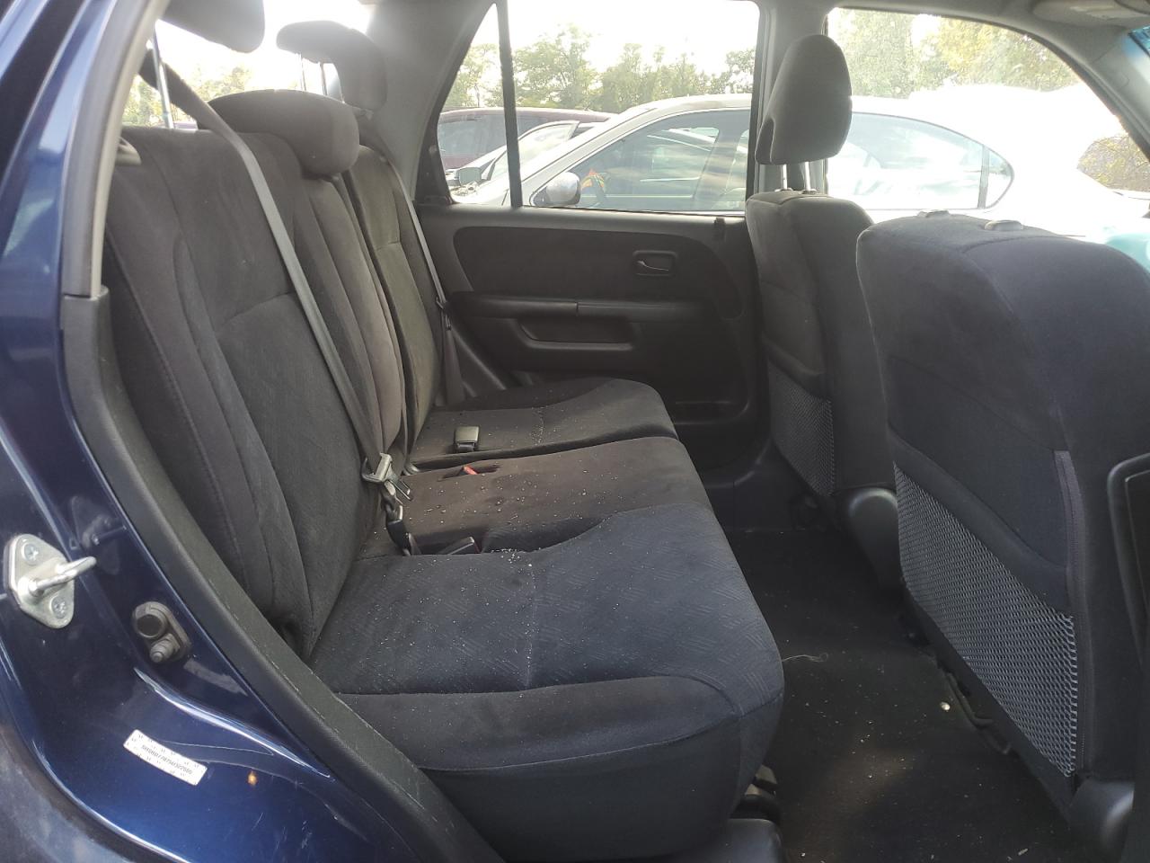 2005 Honda Cr-V Ex VIN: SHSRD77875U322555 Lot: 69401994