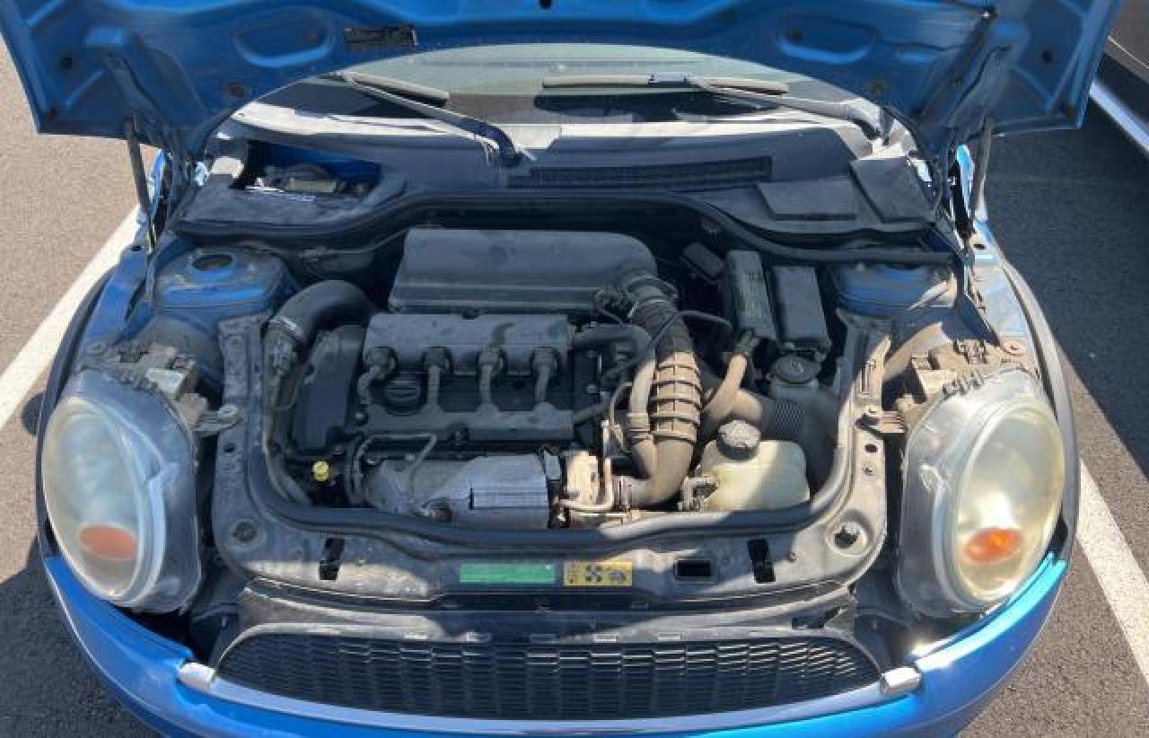 2007 Mini Cooper S VIN: WMWMF735X7TL90904 Lot: 65855324