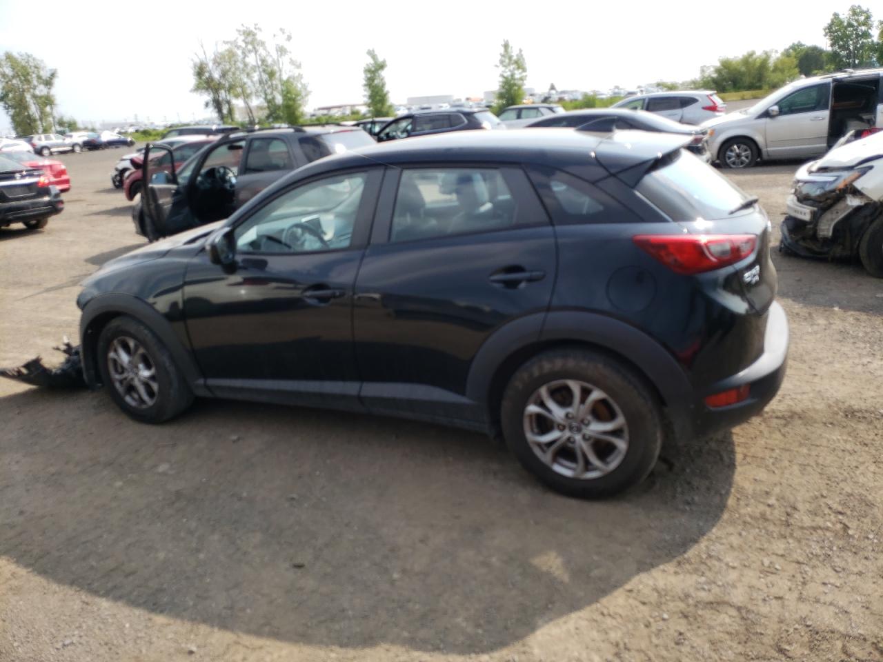 JM1DKBC72G0101082 2016 MAZDA CX-3 - Image 2