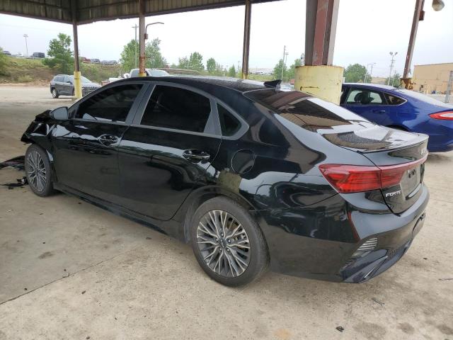  KIA FORTE 2023 Black