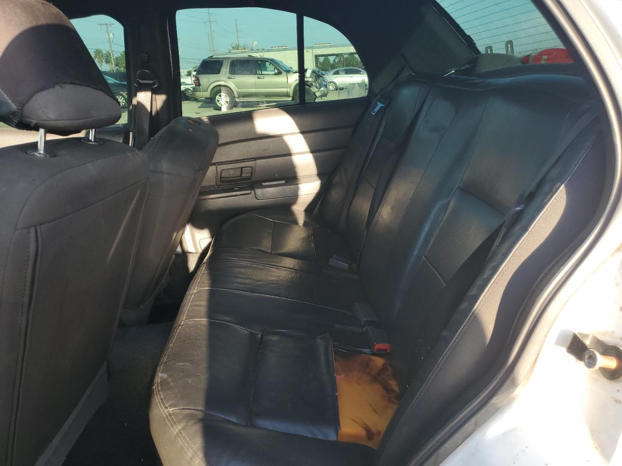 2003 Ford Crown Victoria Police Interceptor VIN: 2FAFP71W33X189238 Lot: 65522784