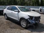 2020 Chevrolet Equinox Lt for Sale in Tifton, GA - Front End