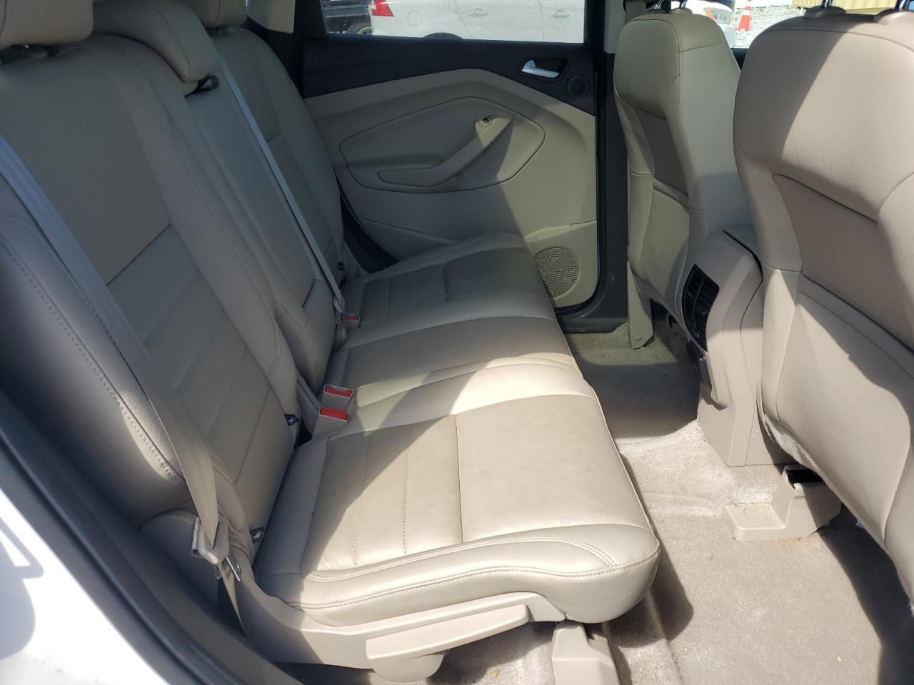 2015 Ford Escape Titanium VIN: 1FMCU0JX3FUC77459 Lot: 67141934