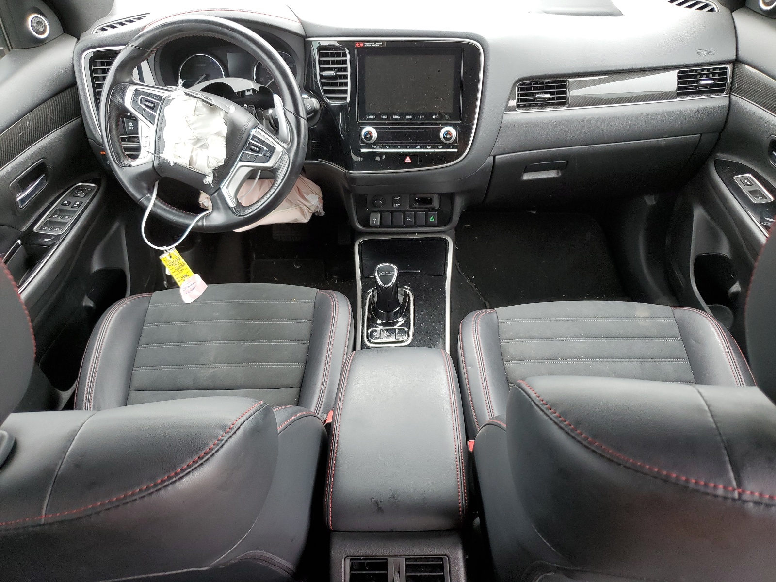 JA4J2VA71NZ057263 2022 Mitsubishi Outlander Sel