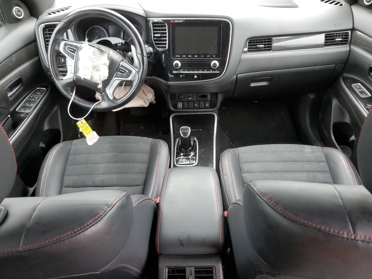 2022 Mitsubishi Outlander Sel VIN: JA4J2VA71NZ057263 Lot: 66703294