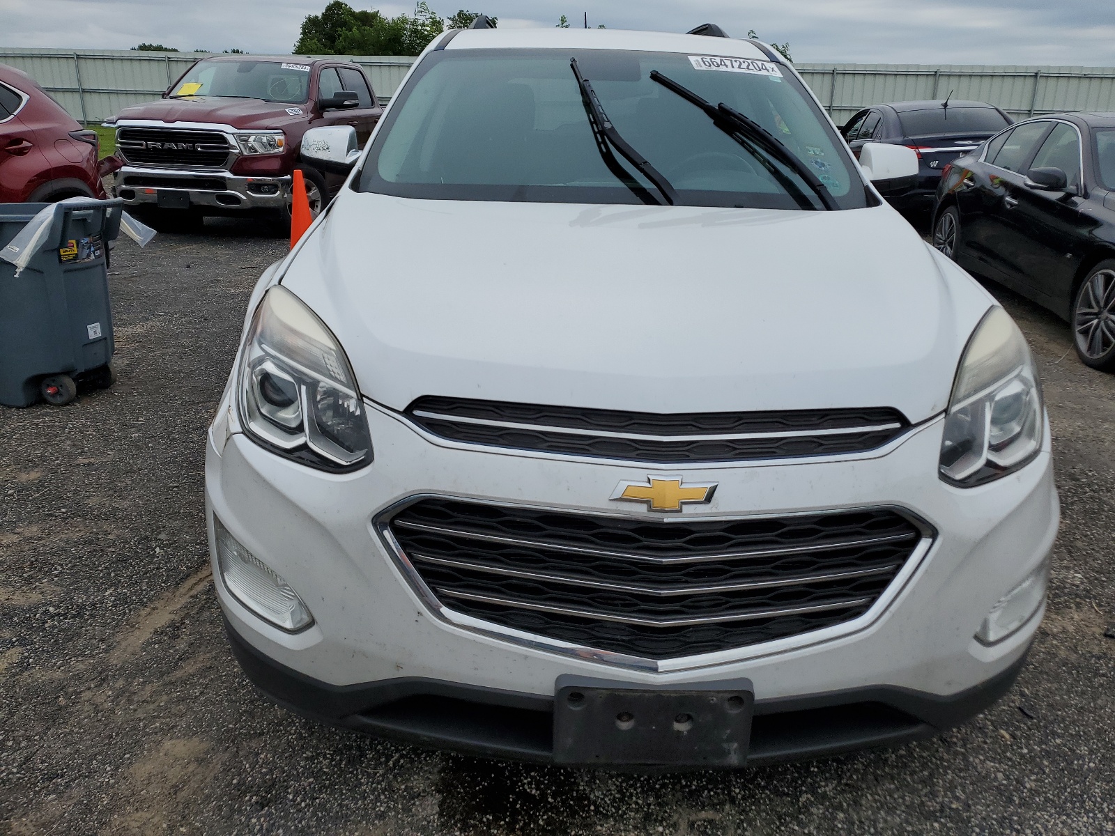 2016 Chevrolet Equinox Lt vin: 2GNFLFEK5G6163069