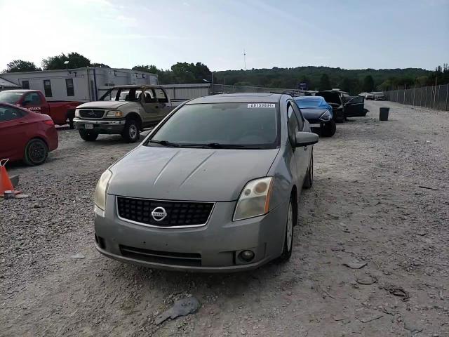 2008 Nissan Sentra 2.0 VIN: 3N1AB61E28L712376 Lot: 66159684