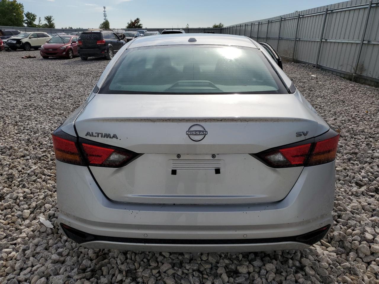 2024 Nissan Altima Sv VIN: 1N4BL4DV6RN347593 Lot: 69076414
