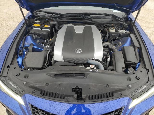 JTHGZ1B20M5044676 Lexus IS 350 F S  11