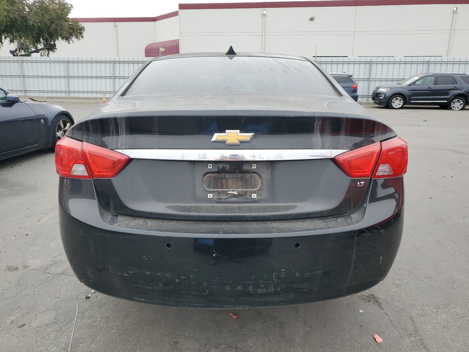 1G1125S3XEU148586 2014 Chevrolet Impala Lt