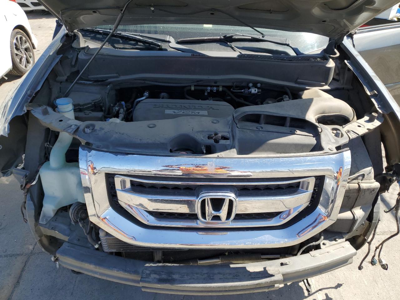 2009 Honda Pilot Exl VIN: 5FNYF486X9B016772 Lot: 66423394