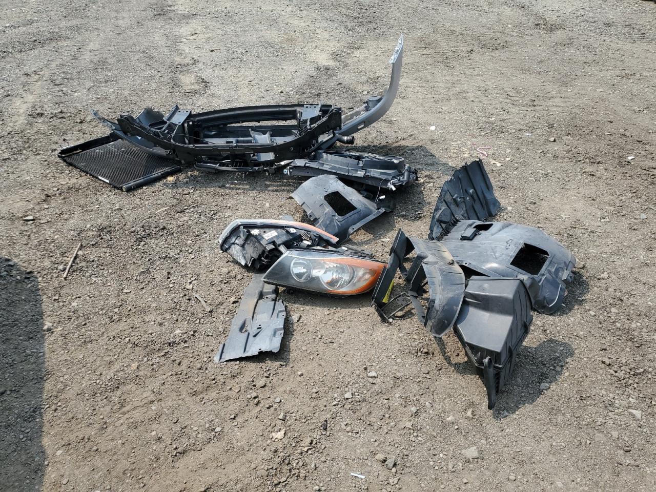 2007 BMW 328 Xi Sulev VIN: WBAVC73547A236133 Lot: 67464954