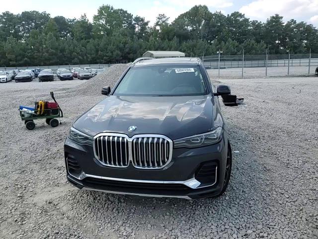 2021 BMW X7 xDrive40I VIN: 5UXCW2C0XM9H12182 Lot: 68969584