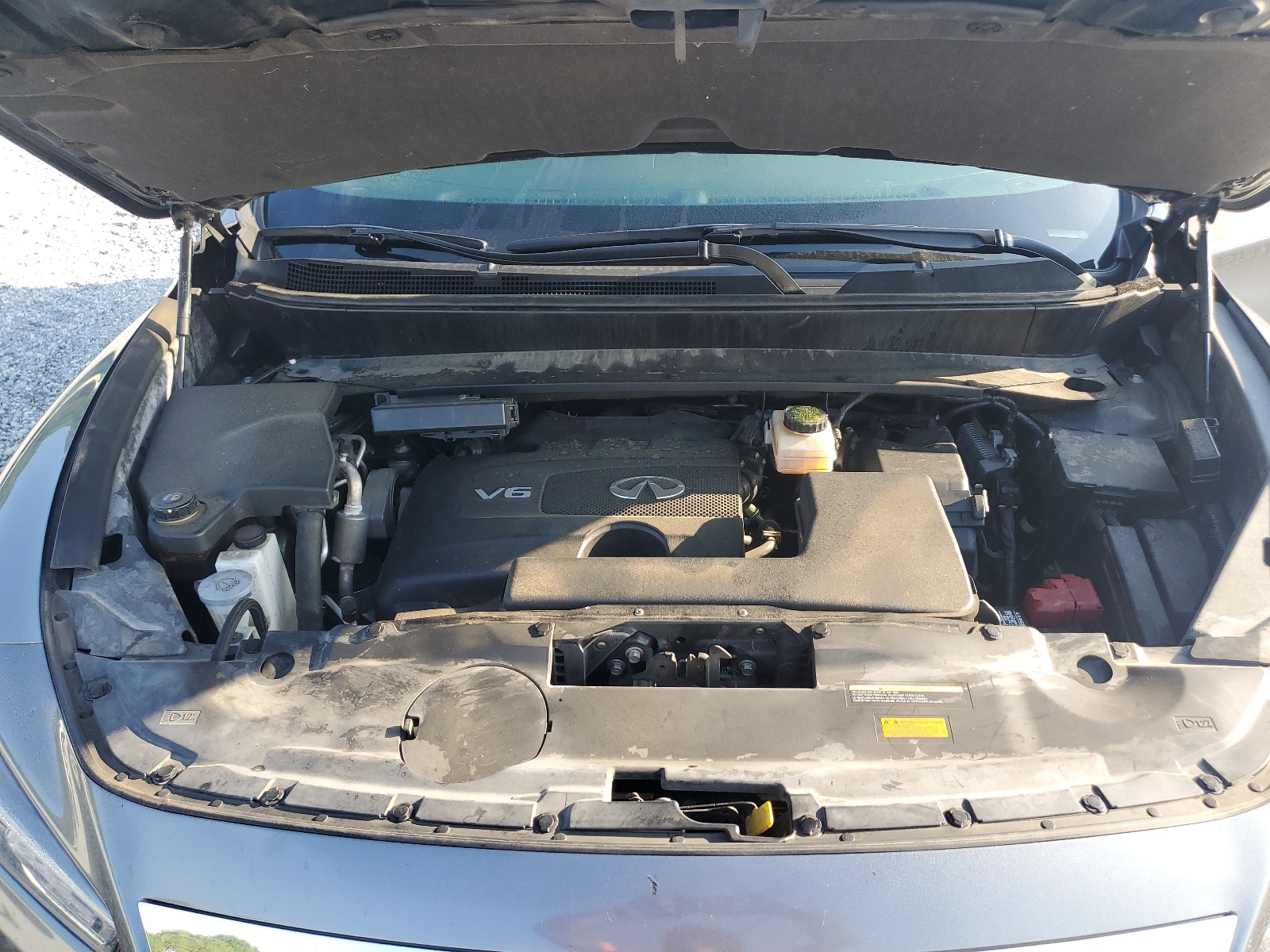 5N1DL0MM9HC541883 2017 Infiniti Qx60