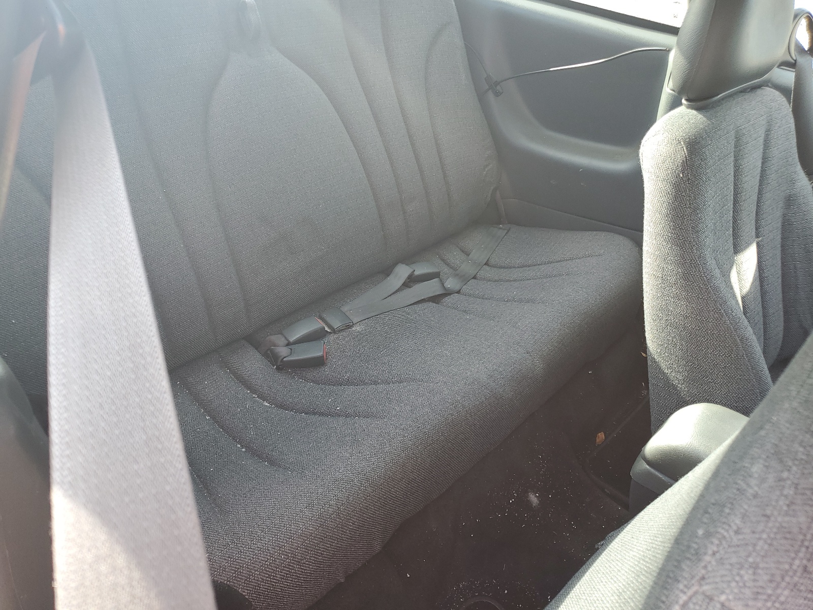 1G1JC124217147410 2001 Chevrolet Cavalier