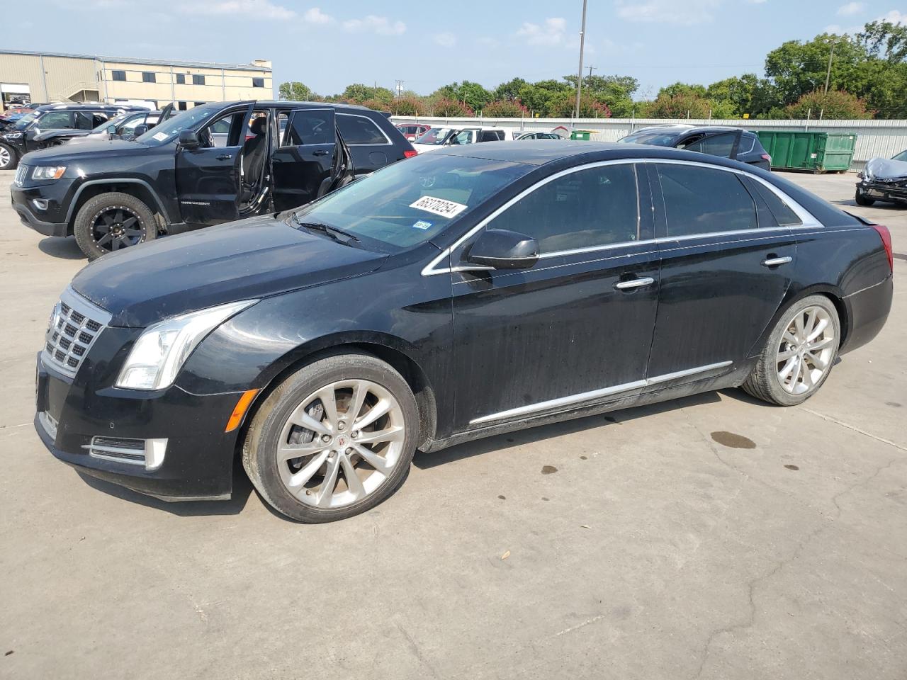 2013 CADILLAC XTS