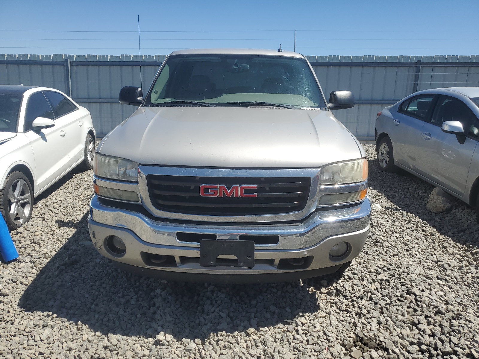 2GTEK13T761198150 2006 GMC New Sierra K1500