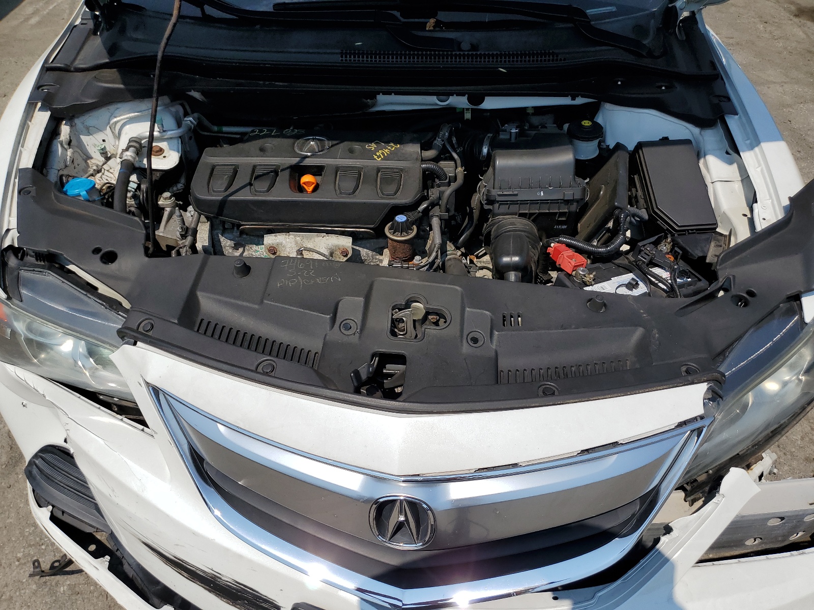 19VDE1F35EE012467 2014 Acura Ilx 20