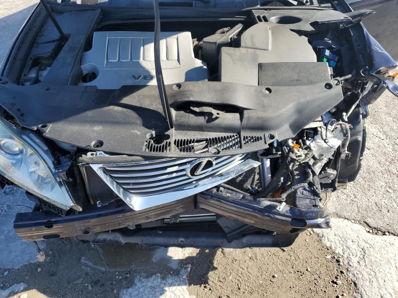 2007 Lexus Es 350 VIN: JTHBJ46G972101584 Lot: 69182744