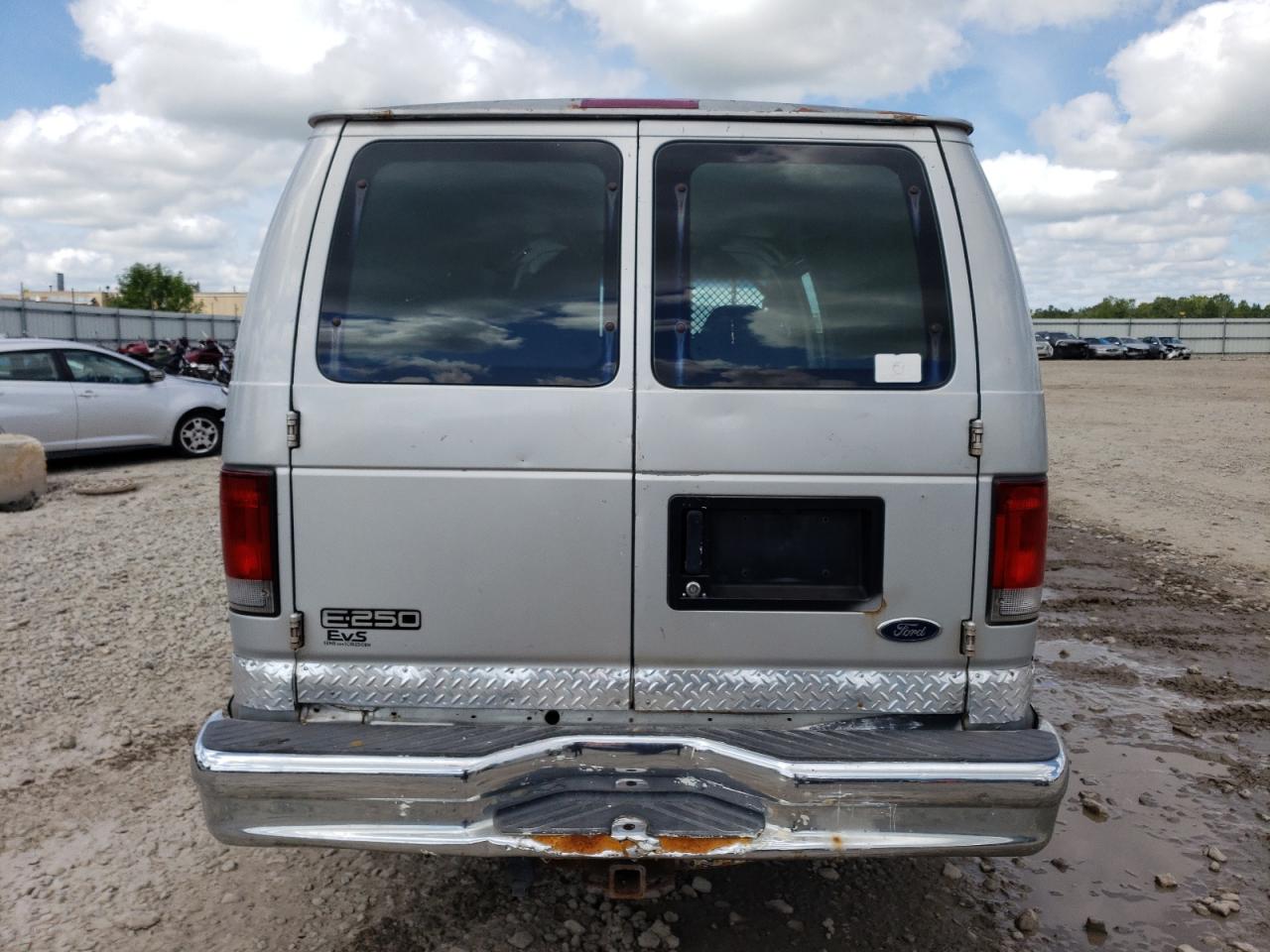 2005 Ford Econoline E250 Van VIN: 1FTNS24L15HA71216 Lot: 67343614