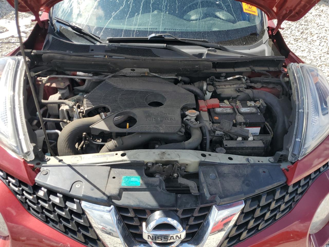 JN8AF5MVXHT753460 2017 Nissan Juke S