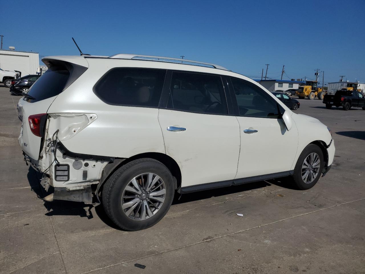 5N1DR2MN5JC671510 2018 Nissan Pathfinder S