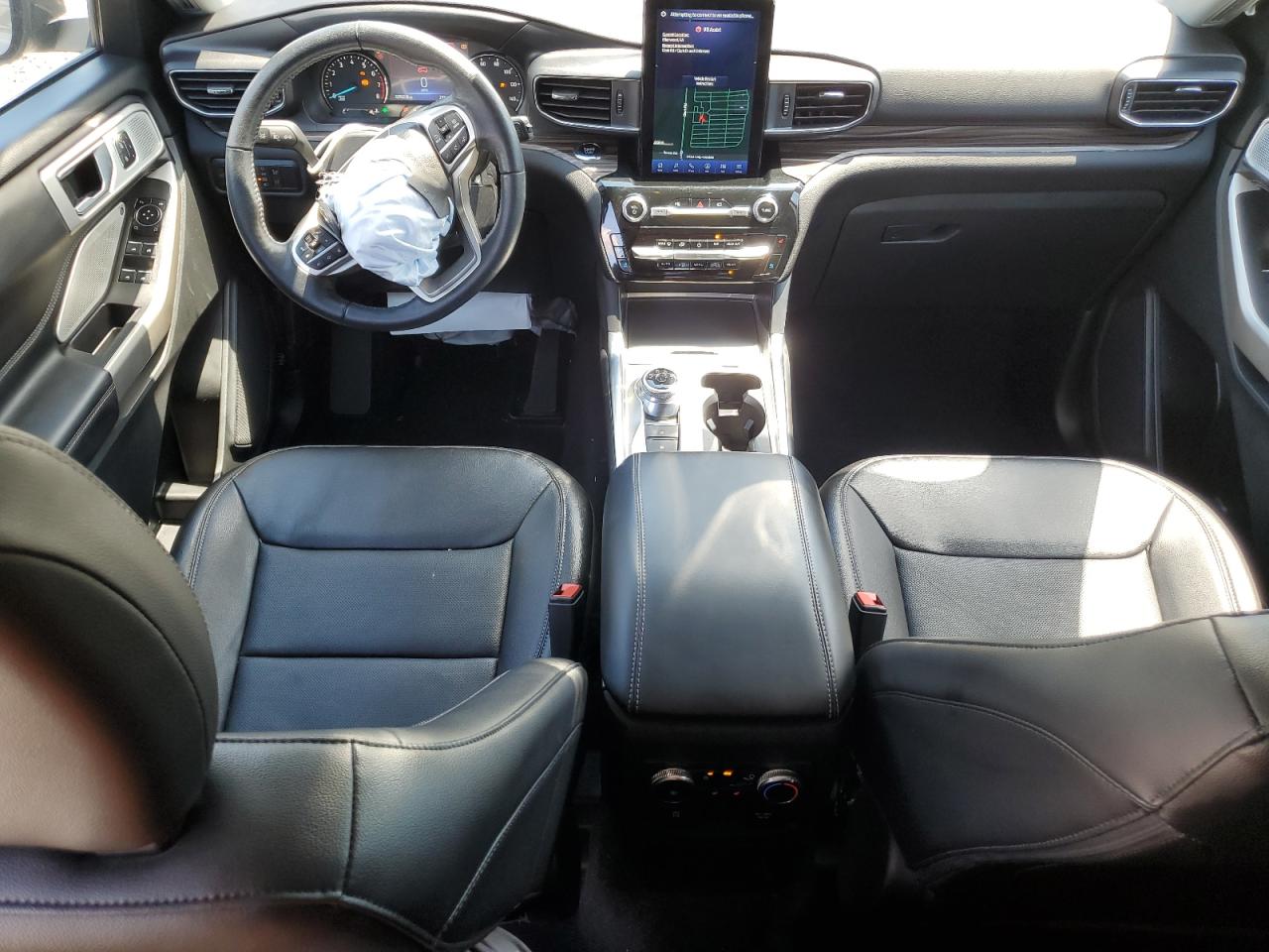 2023 Ford Explorer Limited VIN: 1FMSK7FH3PGA22502 Lot: 65333534