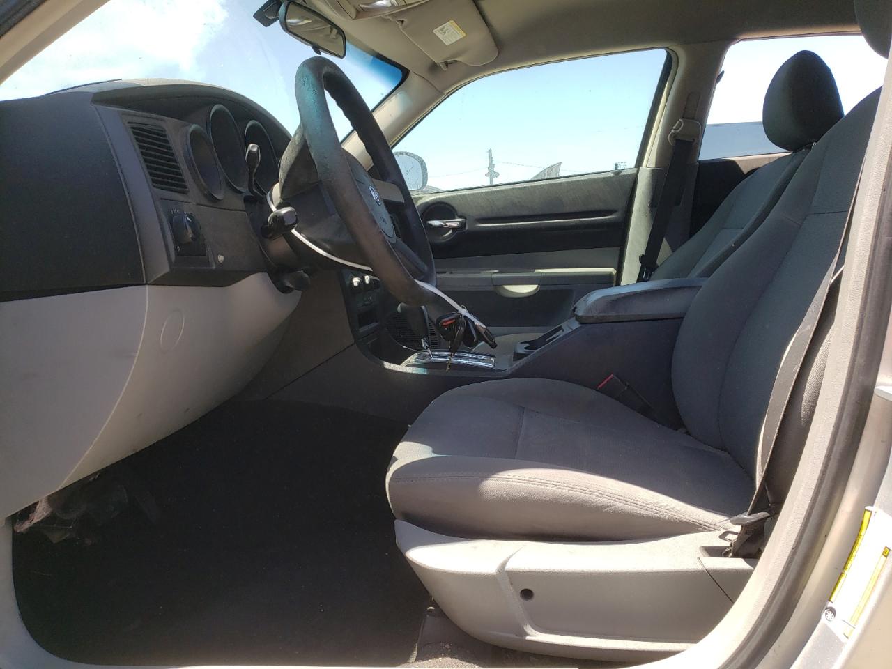 2007 Dodge Magnum Se VIN: 2D4FV47T67H695418 Lot: 66153314