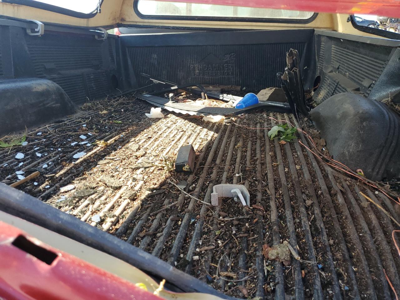 2002 Ford F150 VIN: 2FTRF18242CA57430 Lot: 66428644