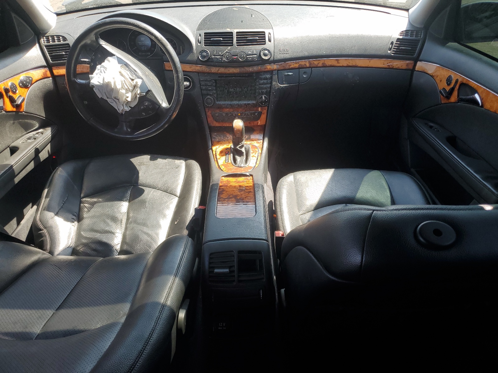 WDBUF56J96A808846 2006 Mercedes-Benz E 350