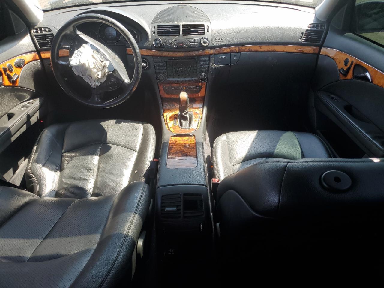 2006 Mercedes-Benz E 350 VIN: WDBUF56J96A808846 Lot: 66038904