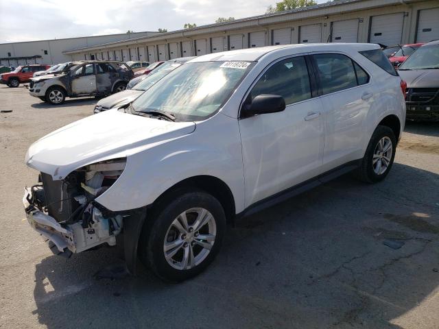  CHEVROLET EQUINOX 2013 White