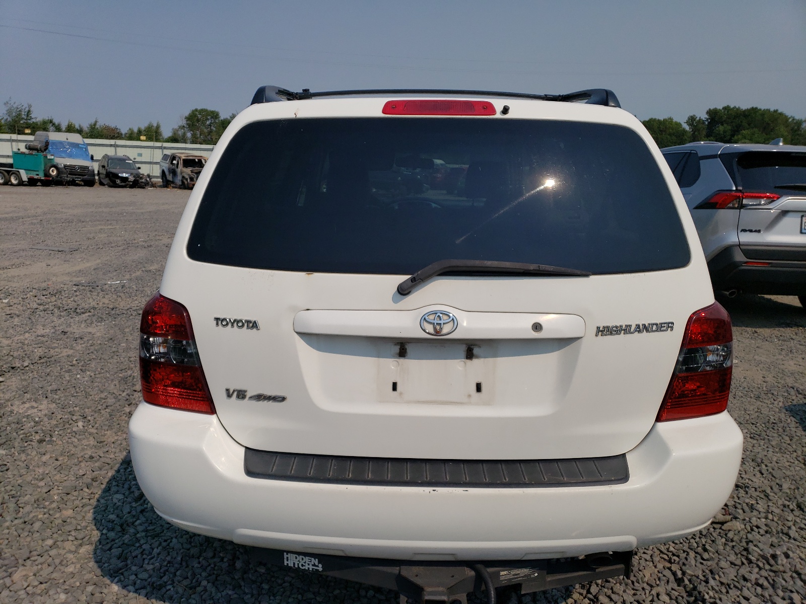 JTEEP21A440006020 2004 Toyota Highlander