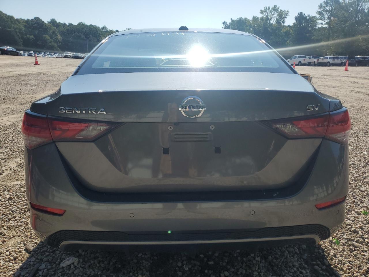 2020 Nissan Sentra Sv VIN: 3N1AB8CV2LY281283 Lot: 67079154